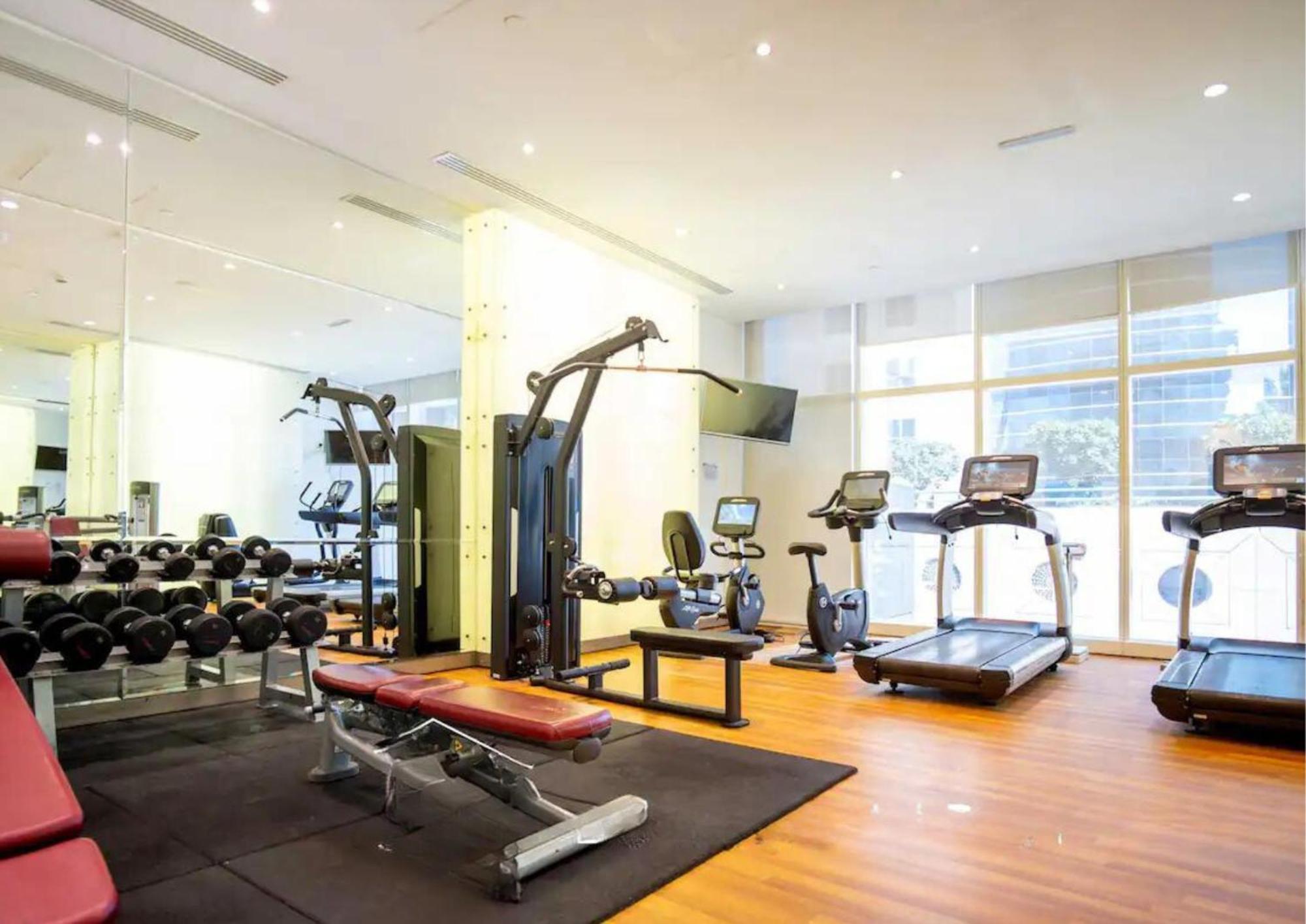 Luxe Sea View High Floor 1 Bedroom In Marina By Maxx Value Homes Апартаменти *