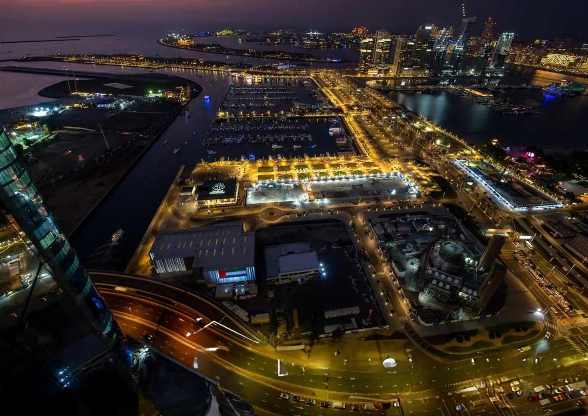 Luxe Sea View High Floor 1 Bedroom In Marina By Maxx Value Homes Дубай