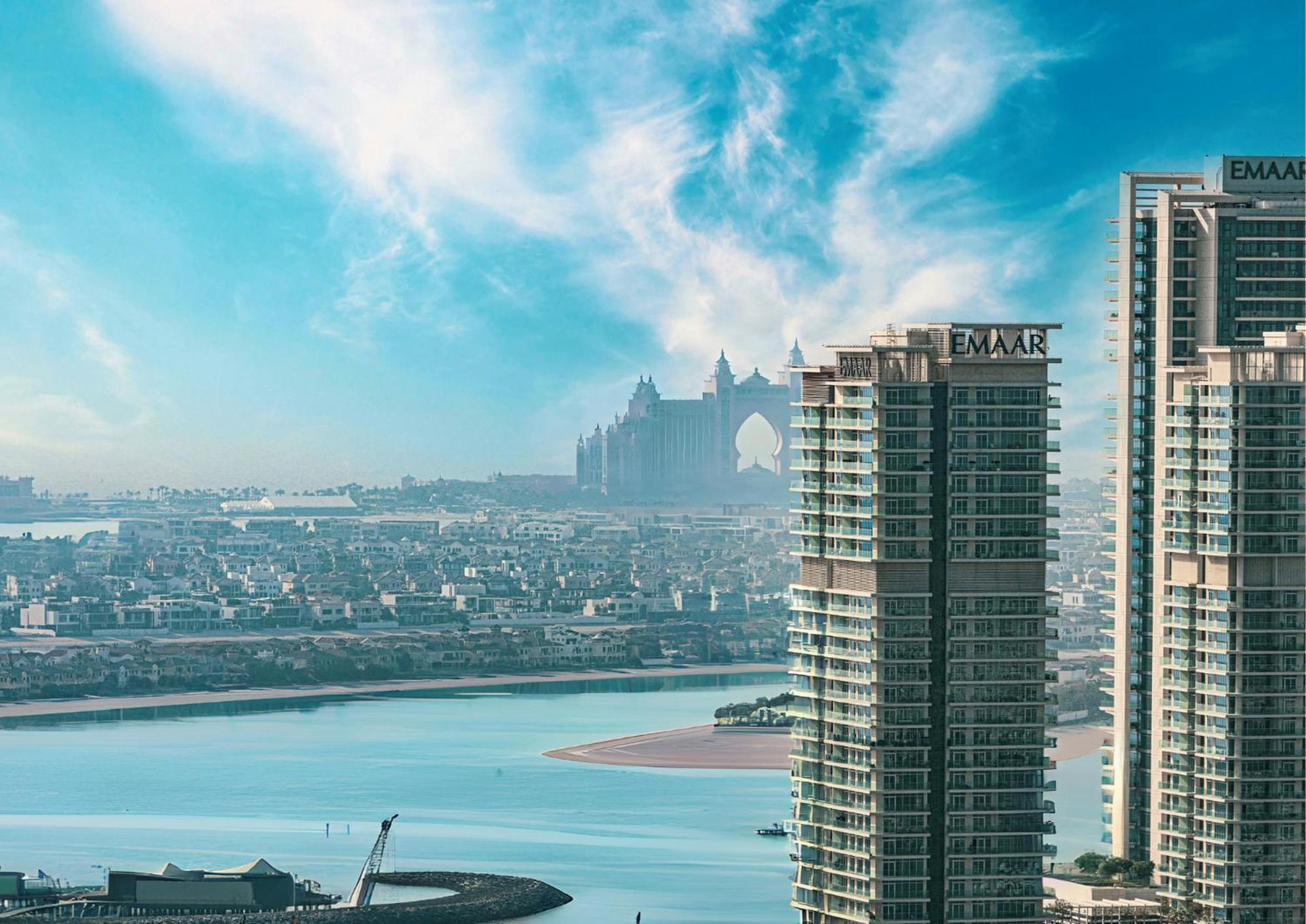 Апартаменти Luxe Sea View High Floor 1 Bedroom In Marina By Maxx Value Homes