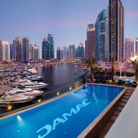 Luxe Sea View High Floor 1 Bedroom In Dubai Marina By Maxx Value Homes Exterior photo