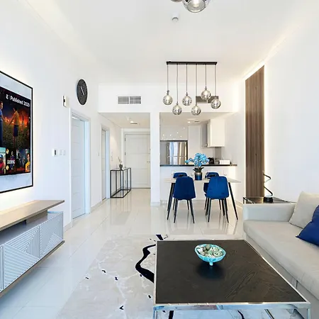 Luxe Sea View High Floor 1 Bedroom In Dubai Marina By Maxx Value Homes Exterior photo