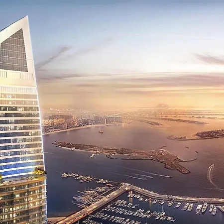 Luxe Sea View High Floor 1 Bedroom In Dubai Marina By Maxx Value Homes Exterior photo
